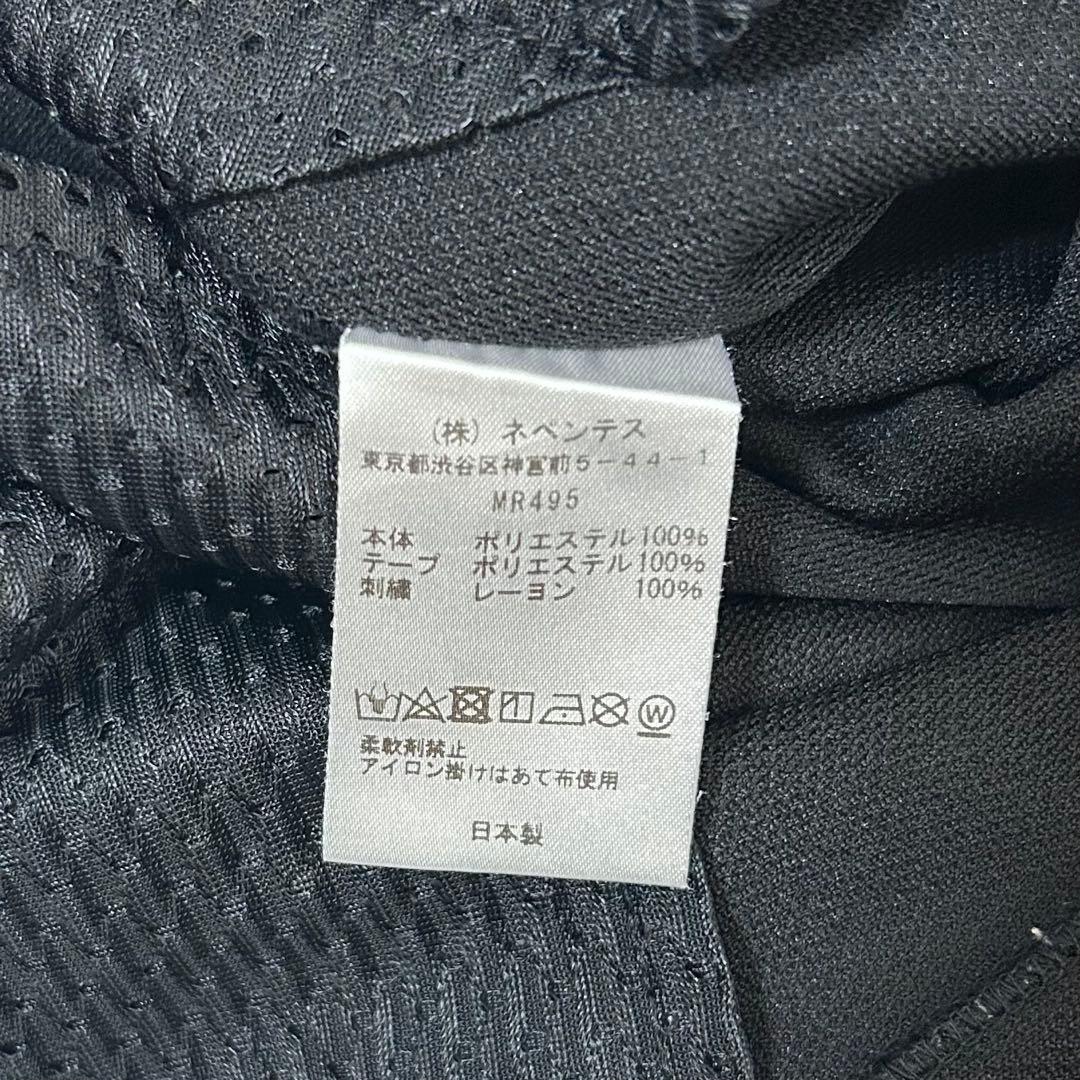 needles breath トラックパンツ　ブラック　S