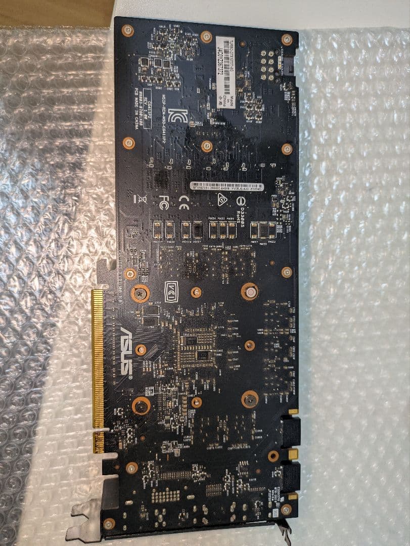 R*a様 【ジャンク】ASUS Geforce 1070Ti グラフィックボード