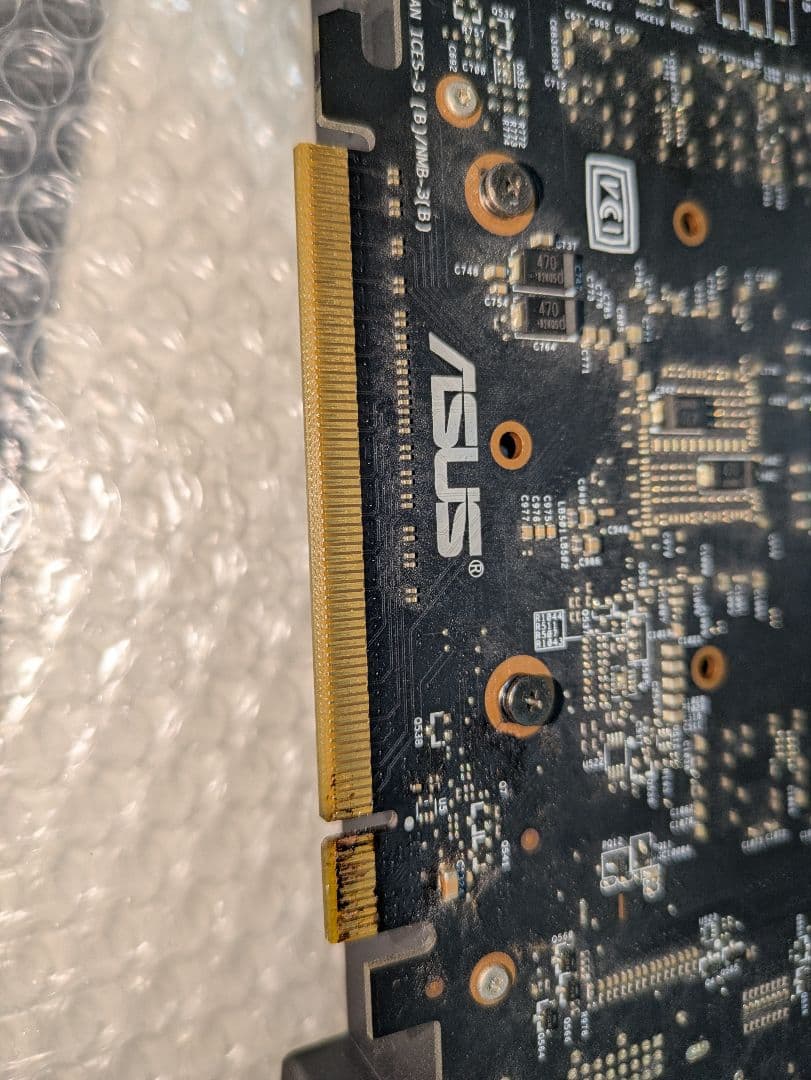 R*a様 【ジャンク】ASUS Geforce 1070Ti グラフィックボード