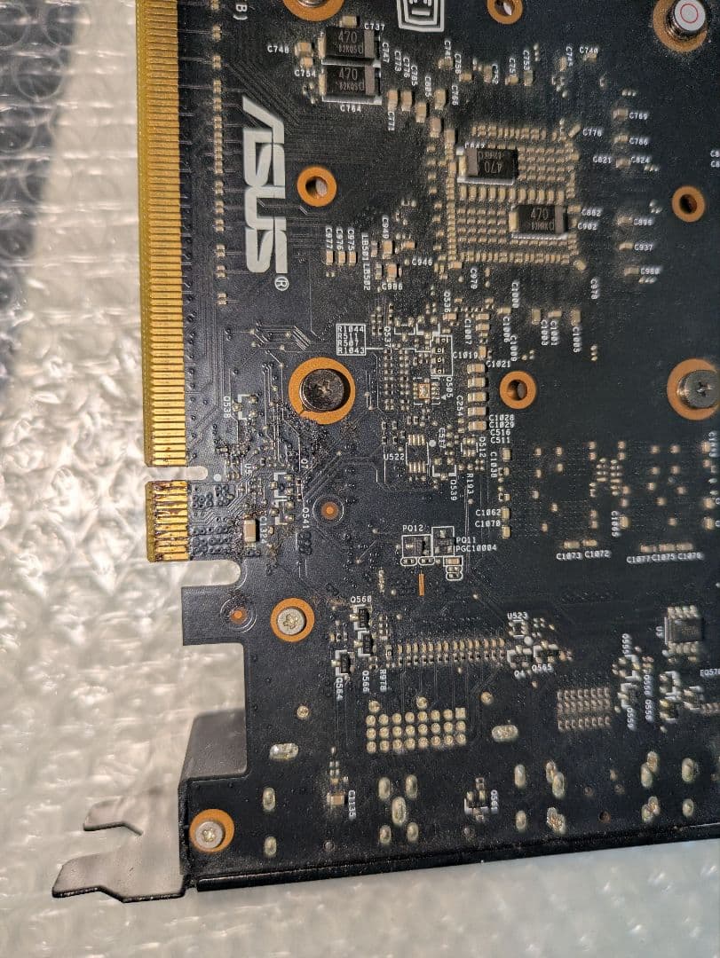 R*a様 【ジャンク】ASUS Geforce 1070Ti グラフィックボード