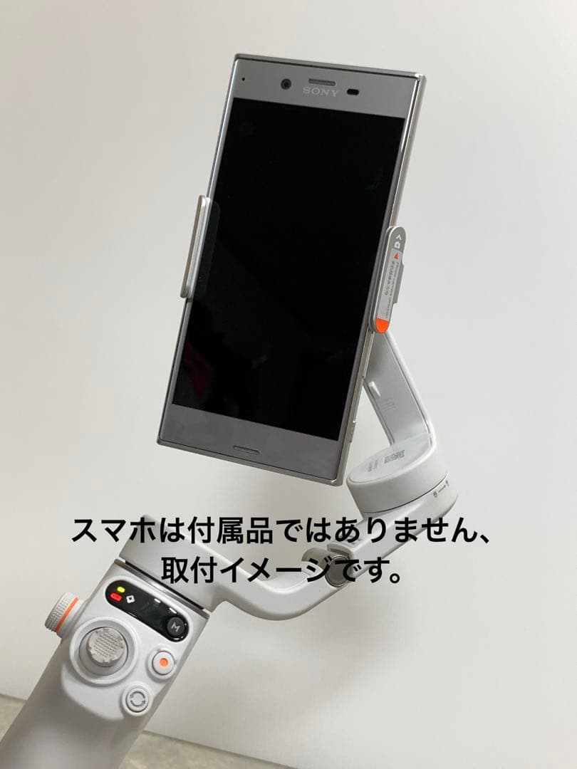 DJI Osmo Mobile 6 スタビライザー Pグレー 3軸 トラッキング