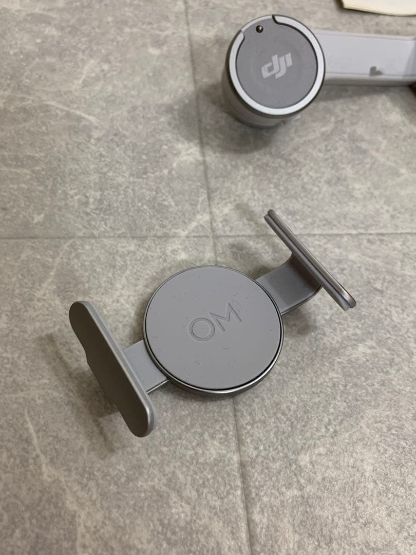 DJI Osmo Mobile 6 スタビライザー Pグレー 3軸 トラッキング