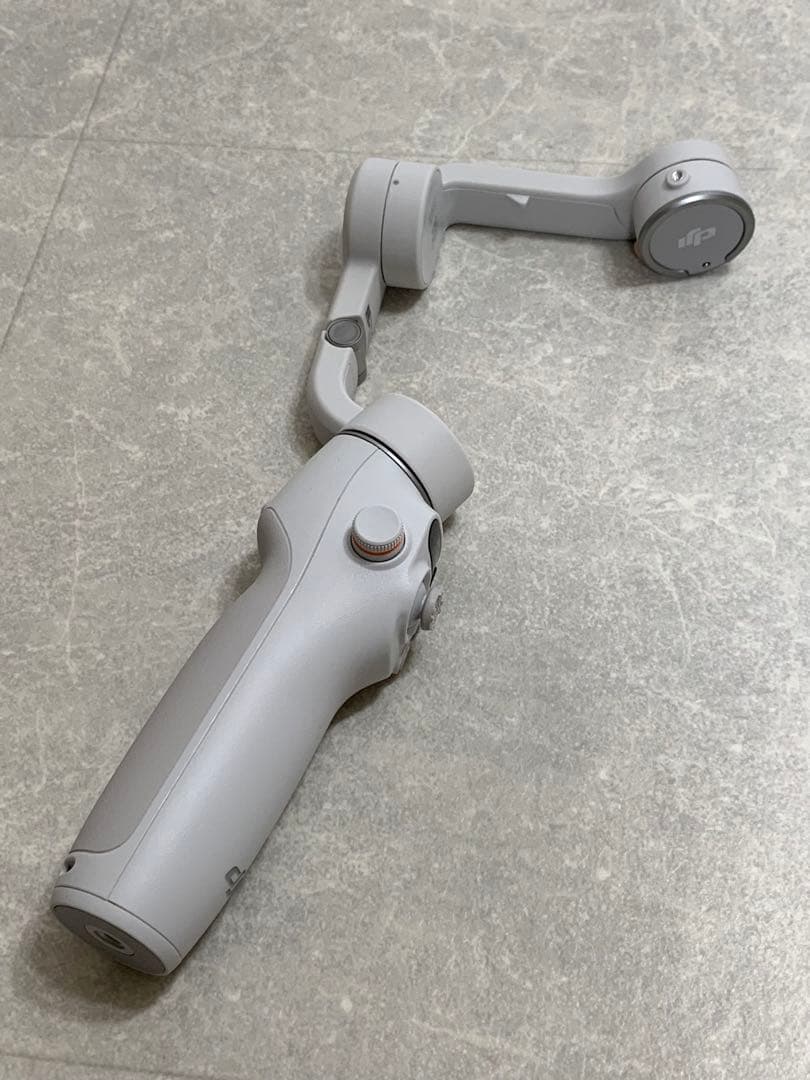 DJI Osmo Mobile 6 スタビライザー Pグレー 3軸 トラッキング