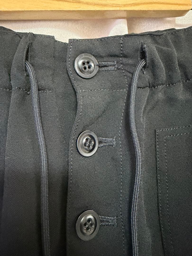 s'yte サイト　ヨウジヤマモト サルエルパンツ