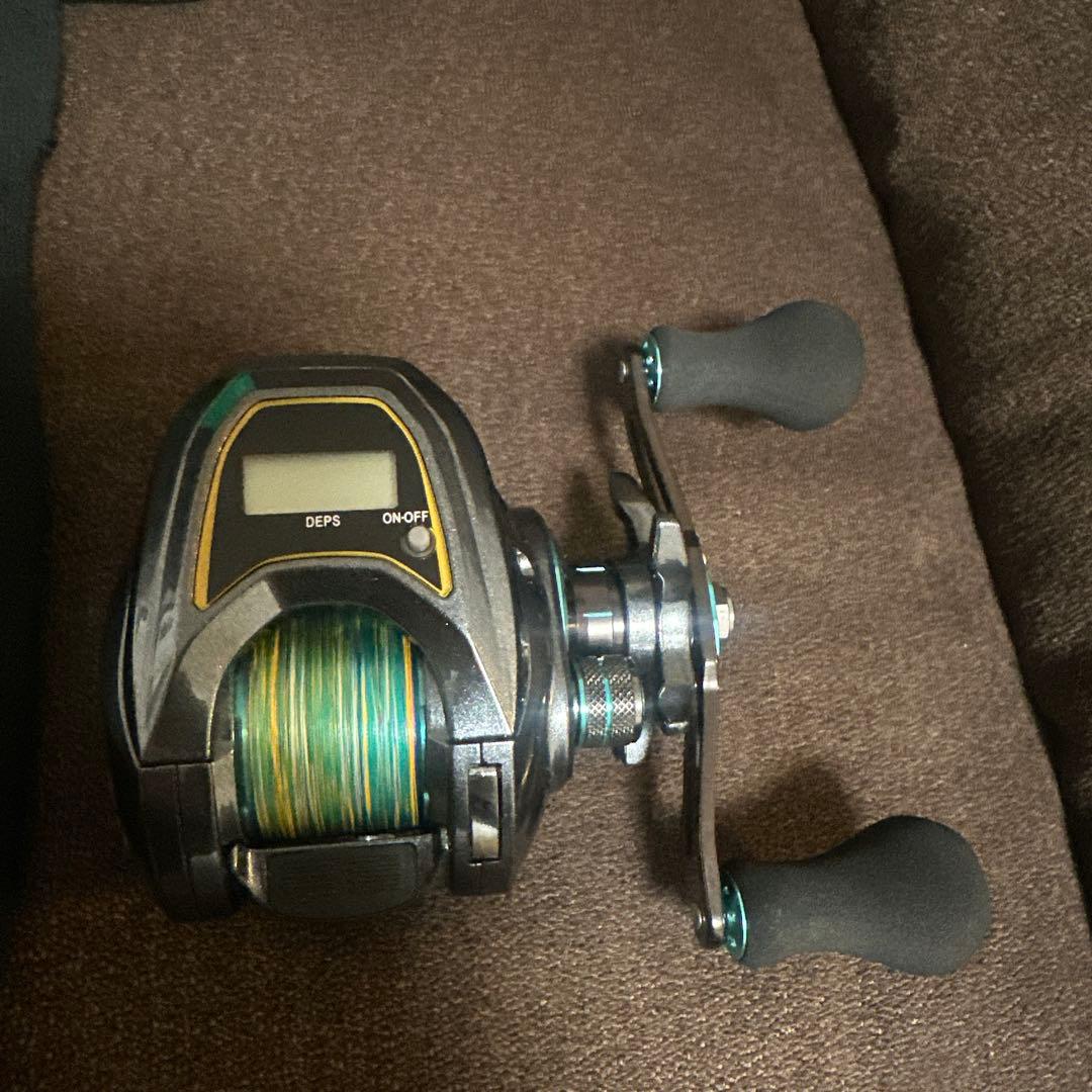 リール Daiwa LIGHT SW X IC SS