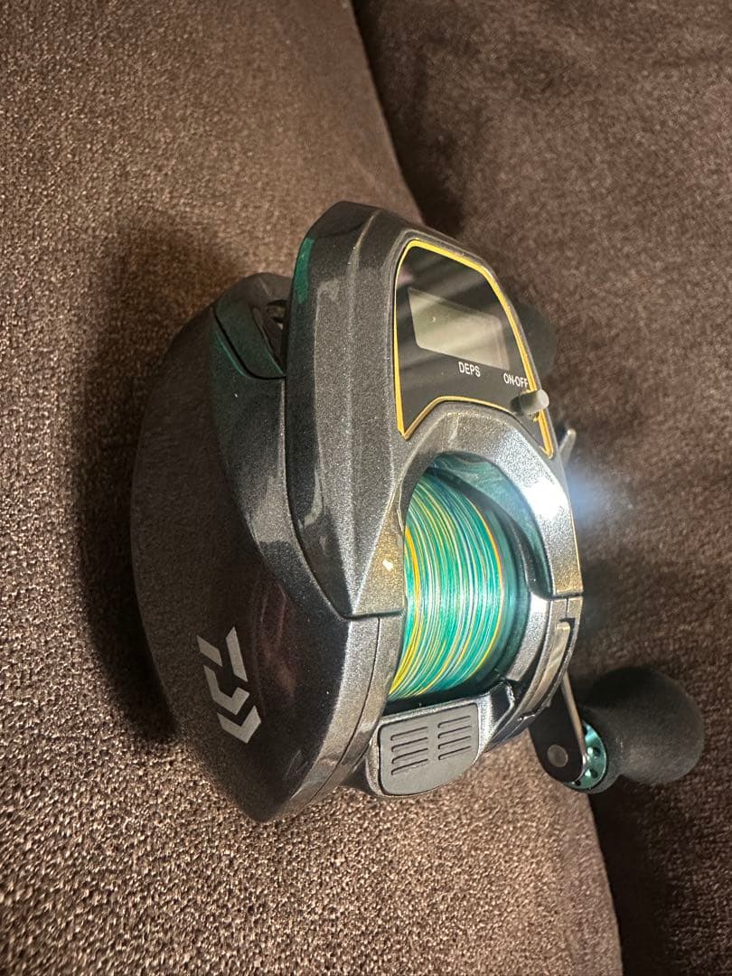 リール Daiwa LIGHT SW X IC SS