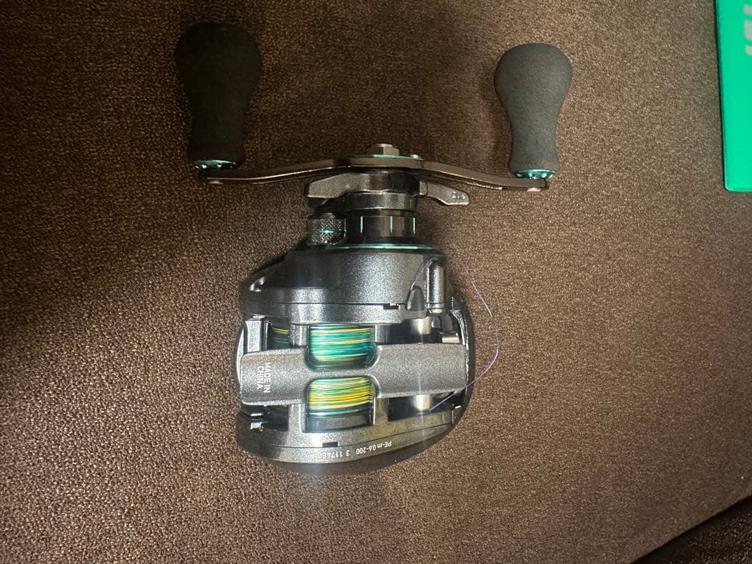 リール Daiwa LIGHT SW X IC SS