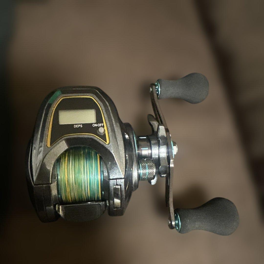 リール Daiwa LIGHT SW X IC SS
