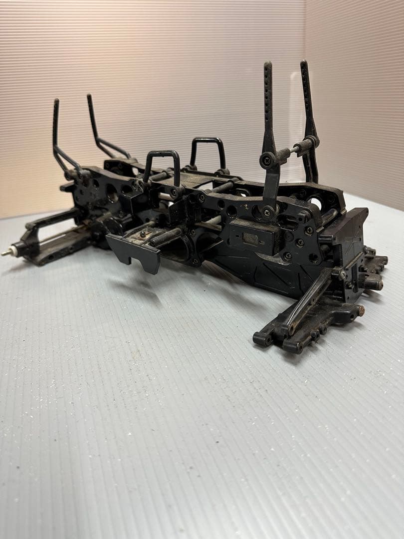 s*k様 タミヤ　ラジコンシャーシ 4台セット　部品取りなどに！