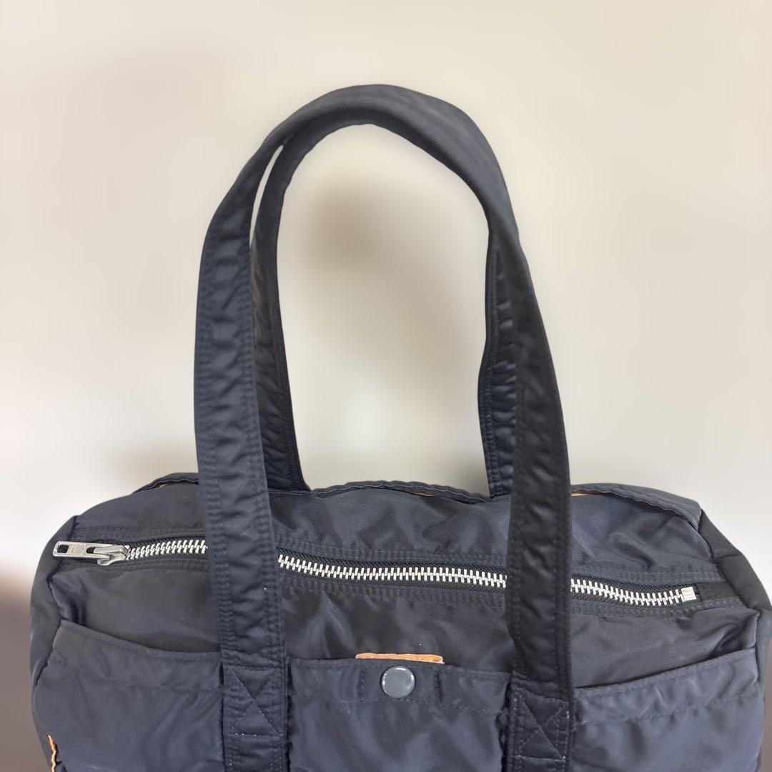 廃盤　PORTER TANKER ミニボストン　タンカーダッフルバック