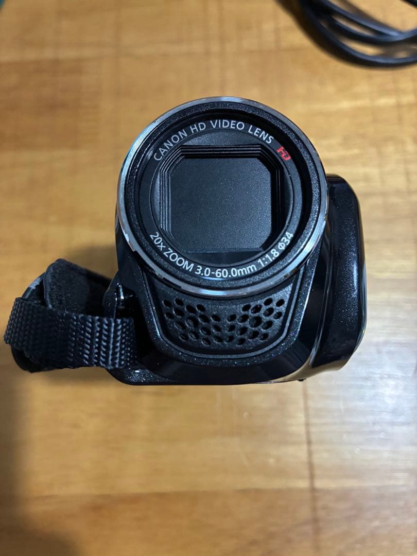 Canon キヤノン IVIS HF R21 HDビデオカメラ
