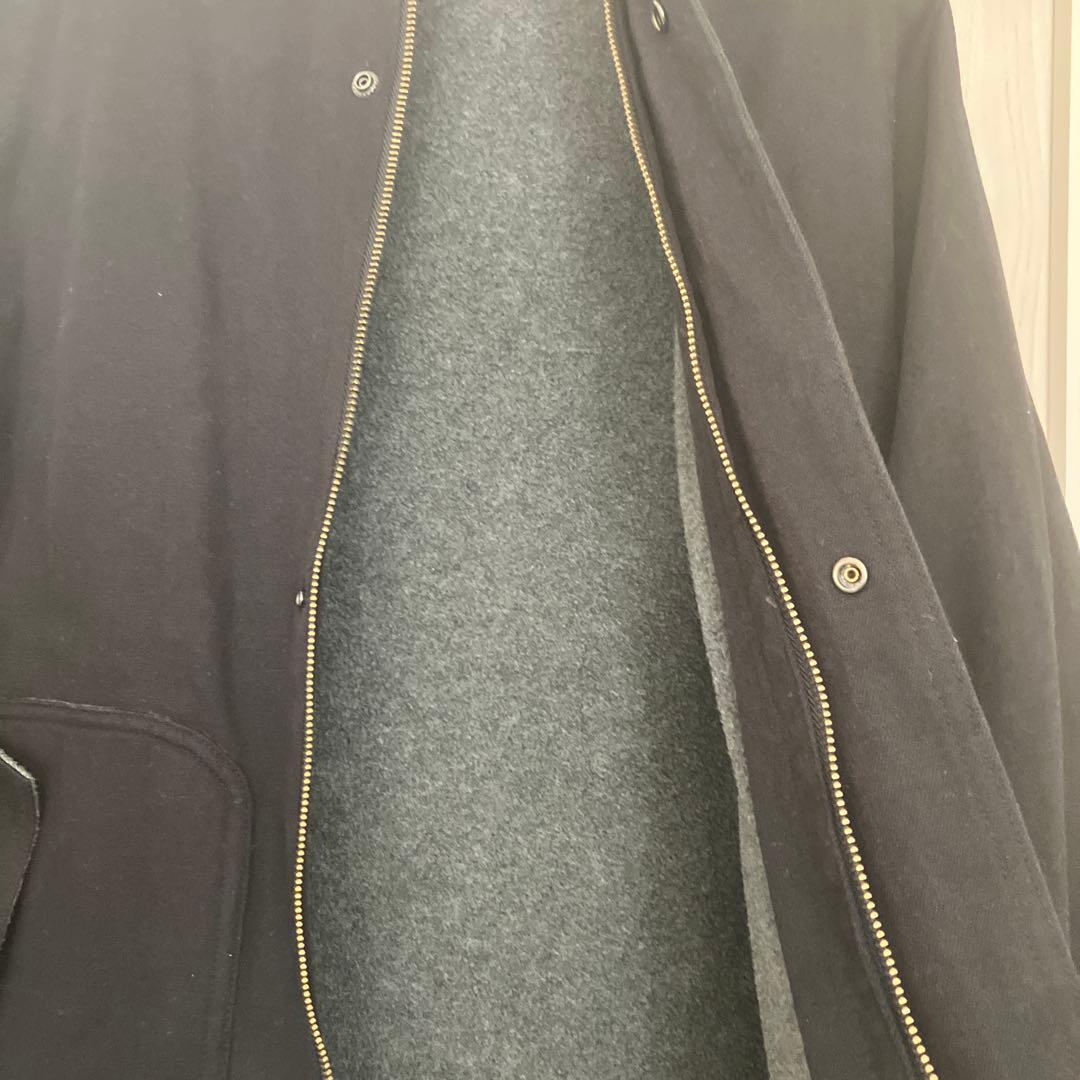 phatee ファッティ　フィールドパーカージャケット　 ヘンプ　hemp