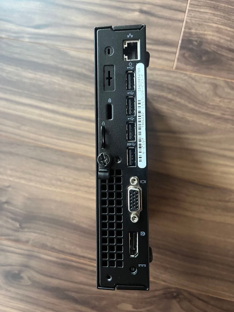 Dell OptiPlex 3020 ミニPC おまけつき