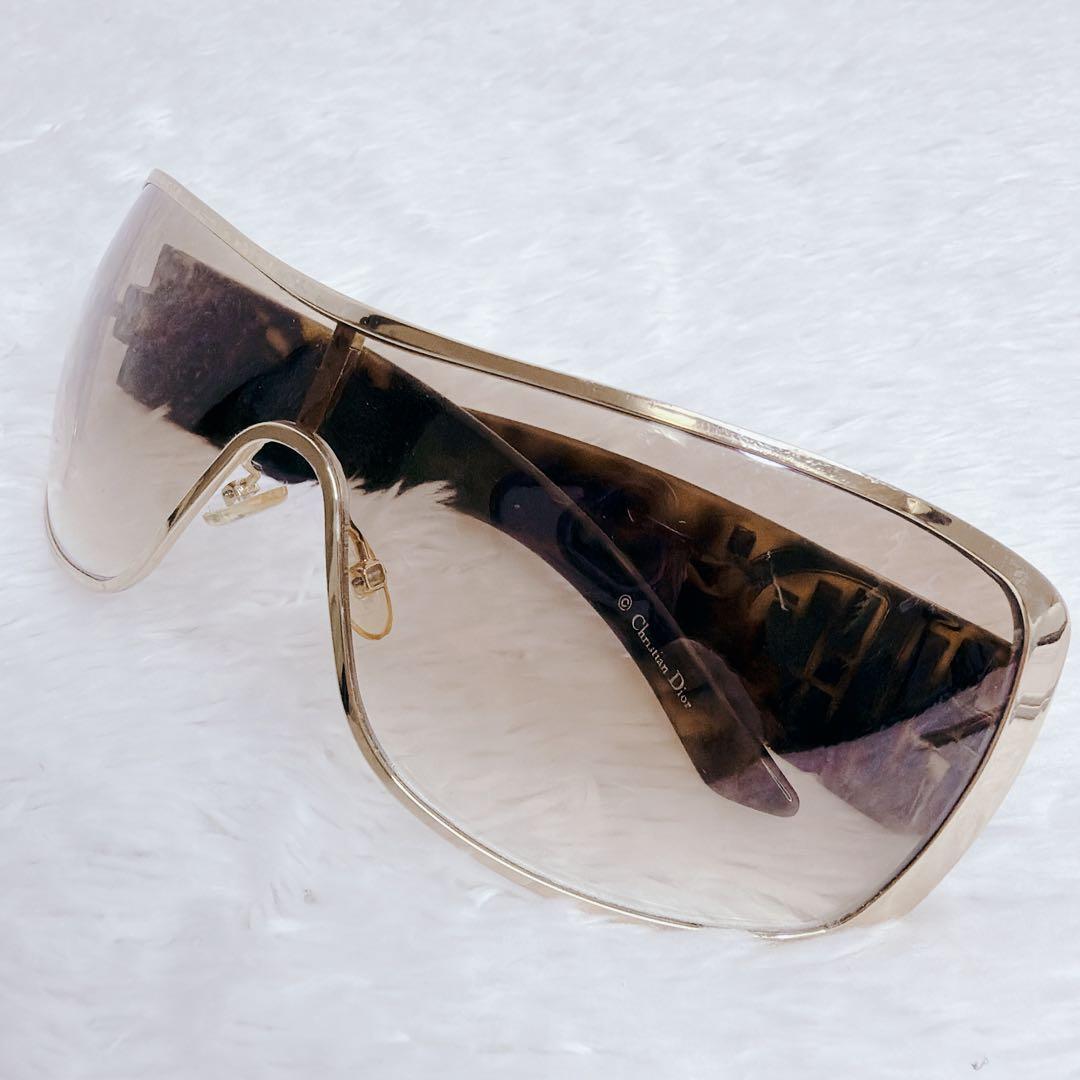 小物 Christian Dior archive sunglasses y2k