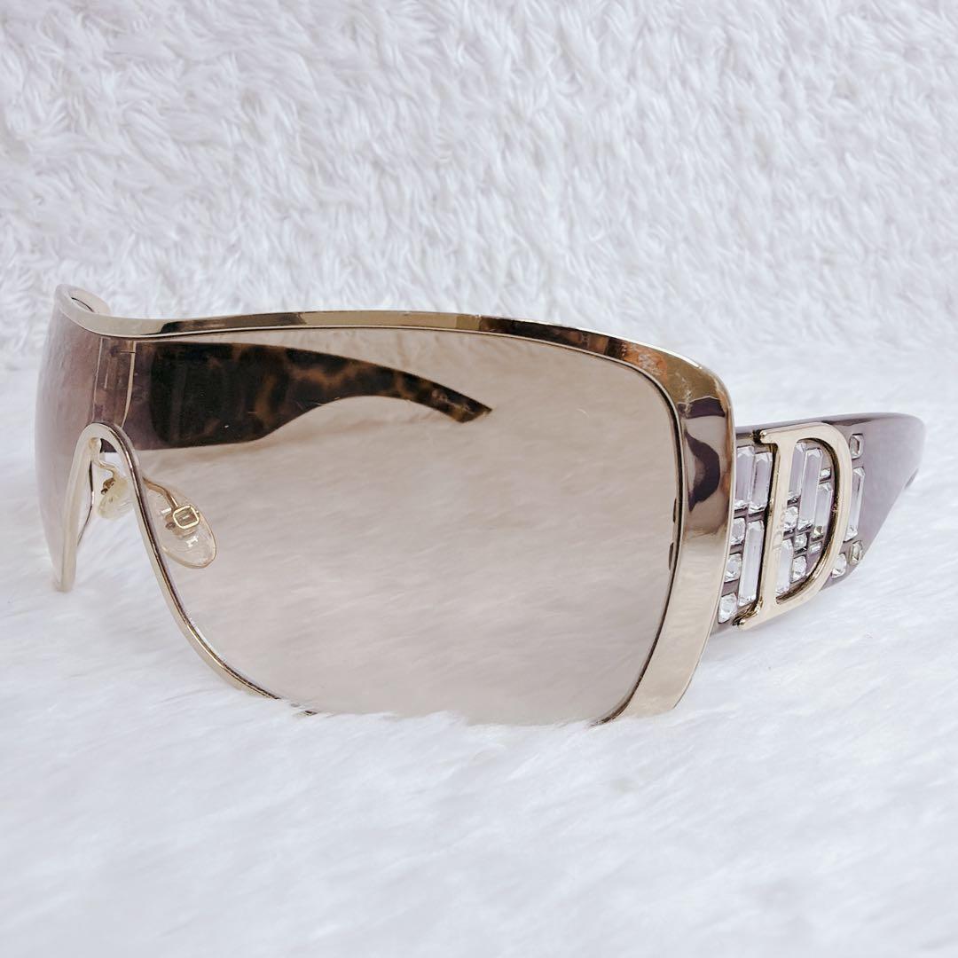 小物 Christian Dior archive sunglasses y2k