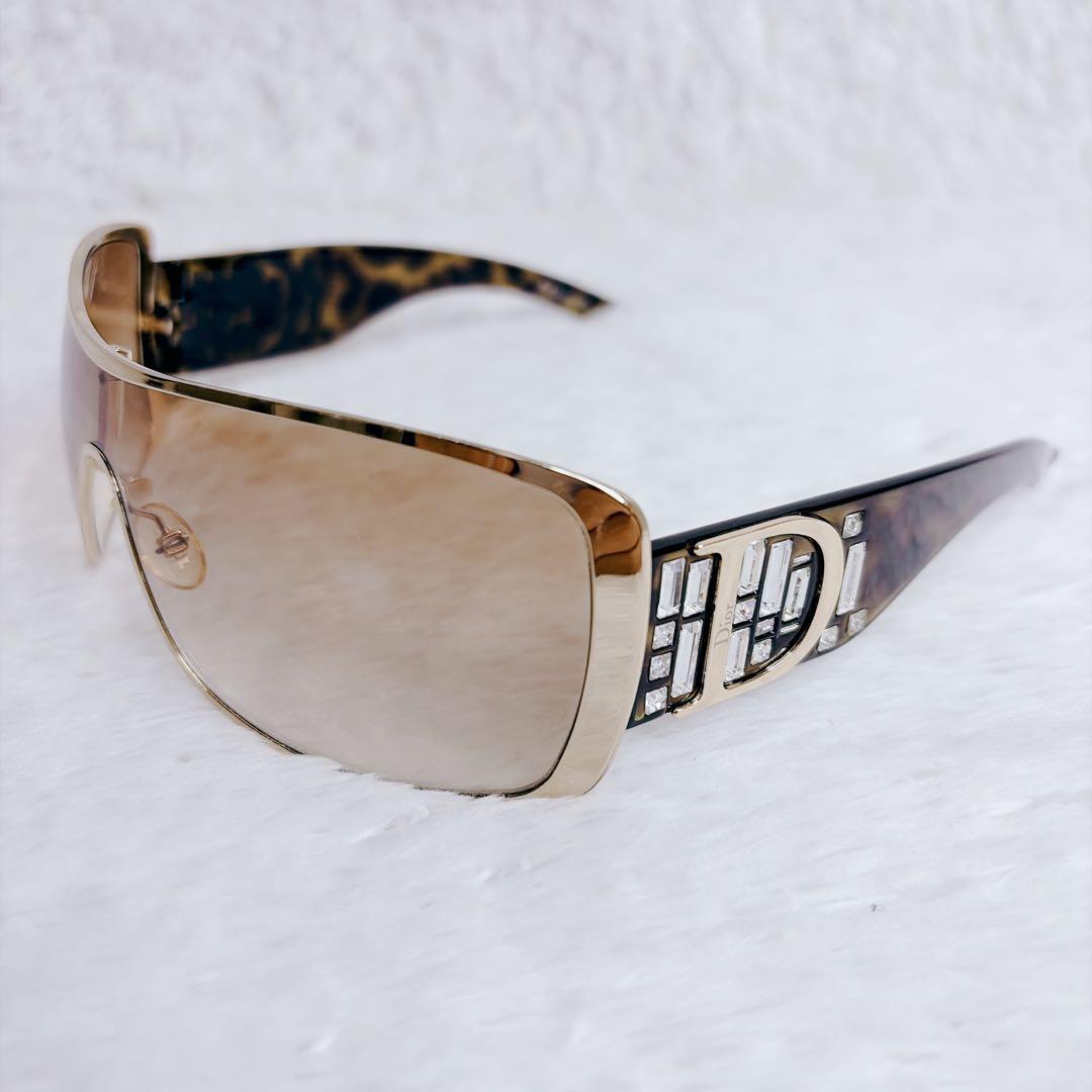 小物 Christian Dior archive sunglasses y2k
