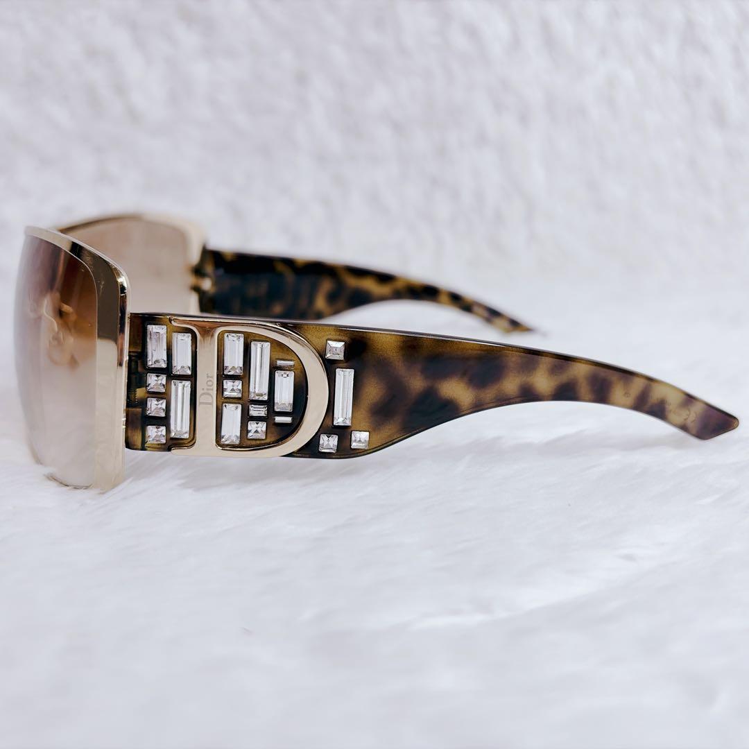 小物 Christian Dior archive sunglasses y2k