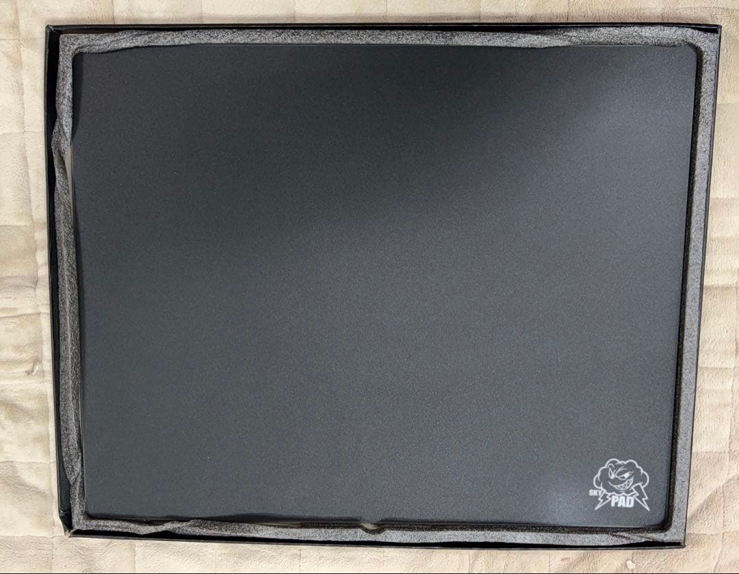 SkyPAD Glass 3.0 XL ゲーミング マウスパッド