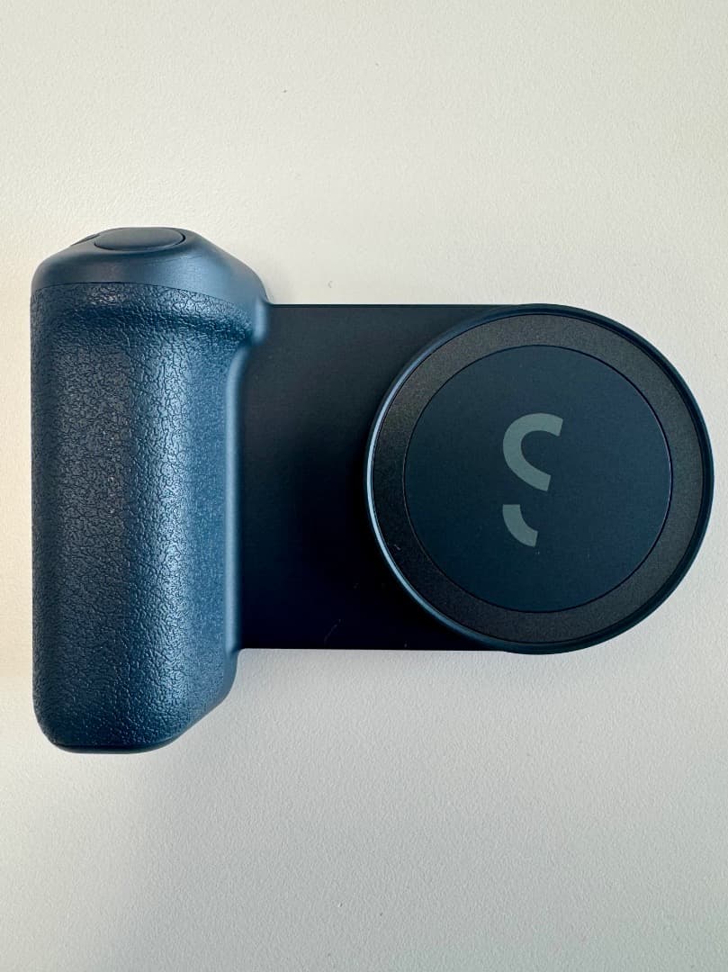 ShiftCam SnapGrip MagSafe対応 ミッドナイト