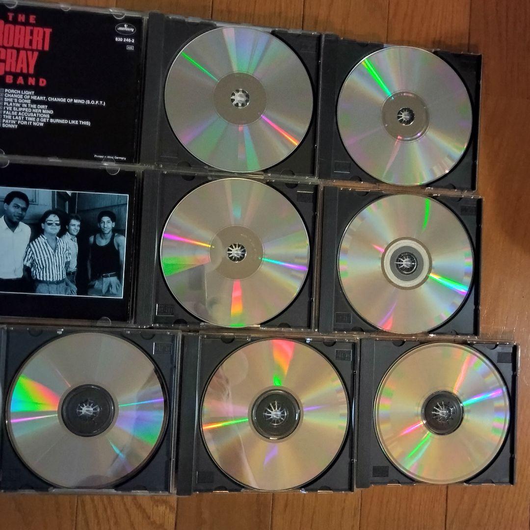 ROBERT CRAY ロバート・クレイ CD album アルバム 7枚