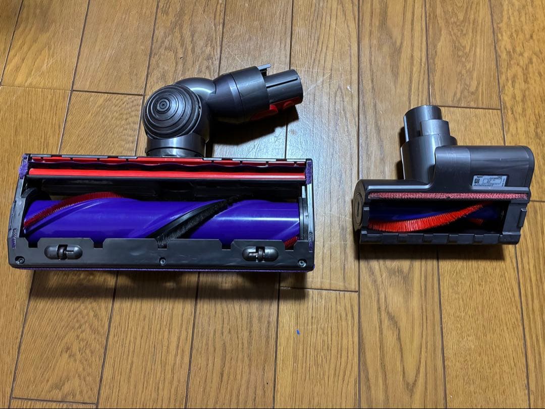 ダイソン　コードレスクリーナー　V10（SV12）　モード２　28分15秒