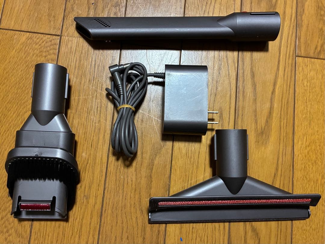 ダイソン　コードレスクリーナー　V10（SV12）　モード２　28分15秒