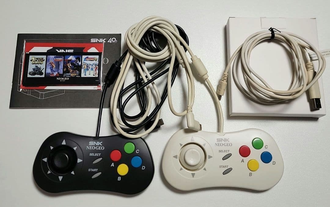 レトロゲーム復刻機セット プレステ ファミコン スーファミ メガドラ ネオジオ