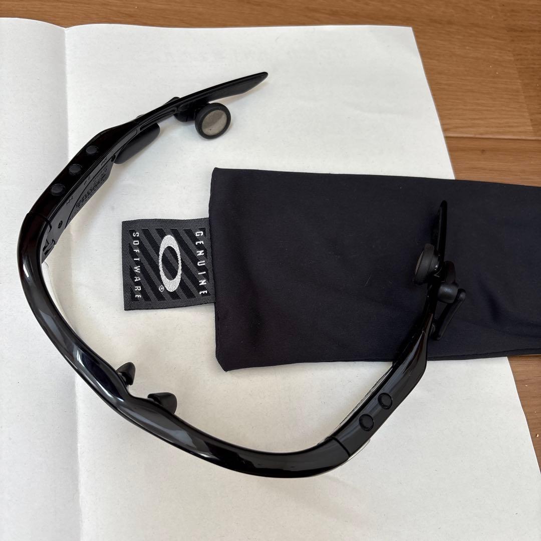 Oakley thump 512 サングラス　中古