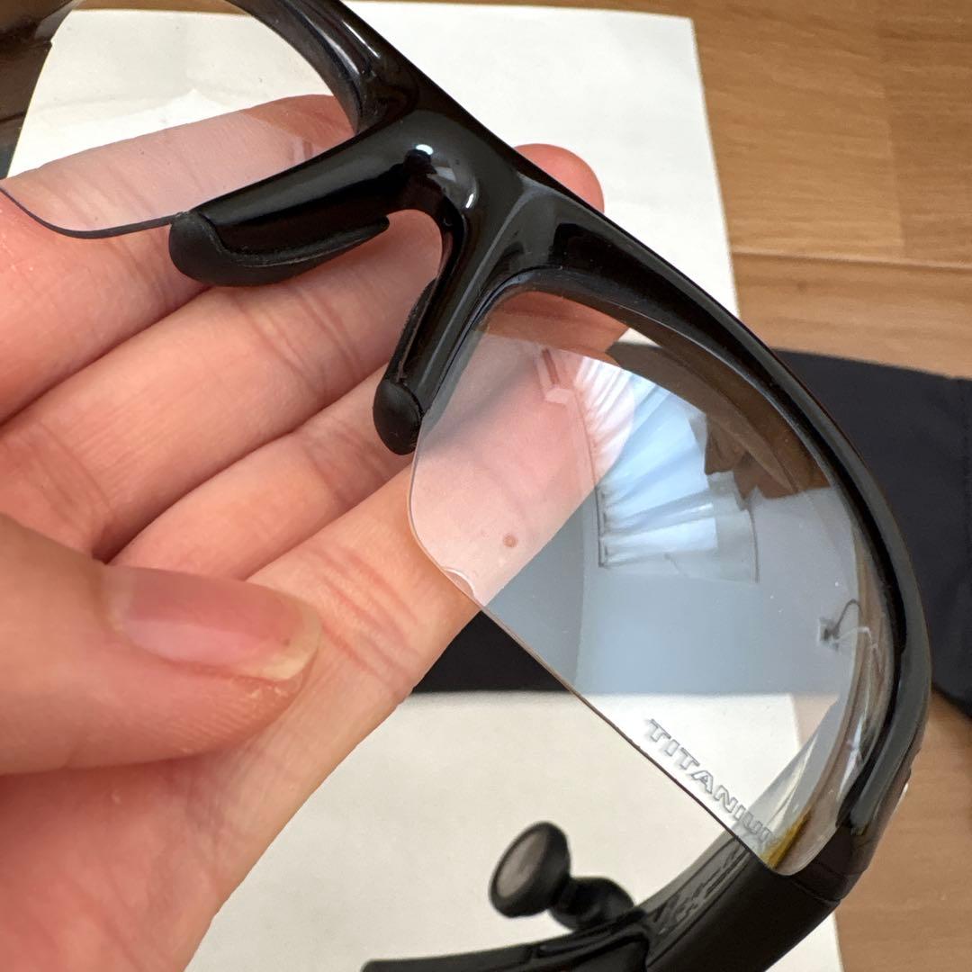 Oakley thump 512 サングラス　中古
