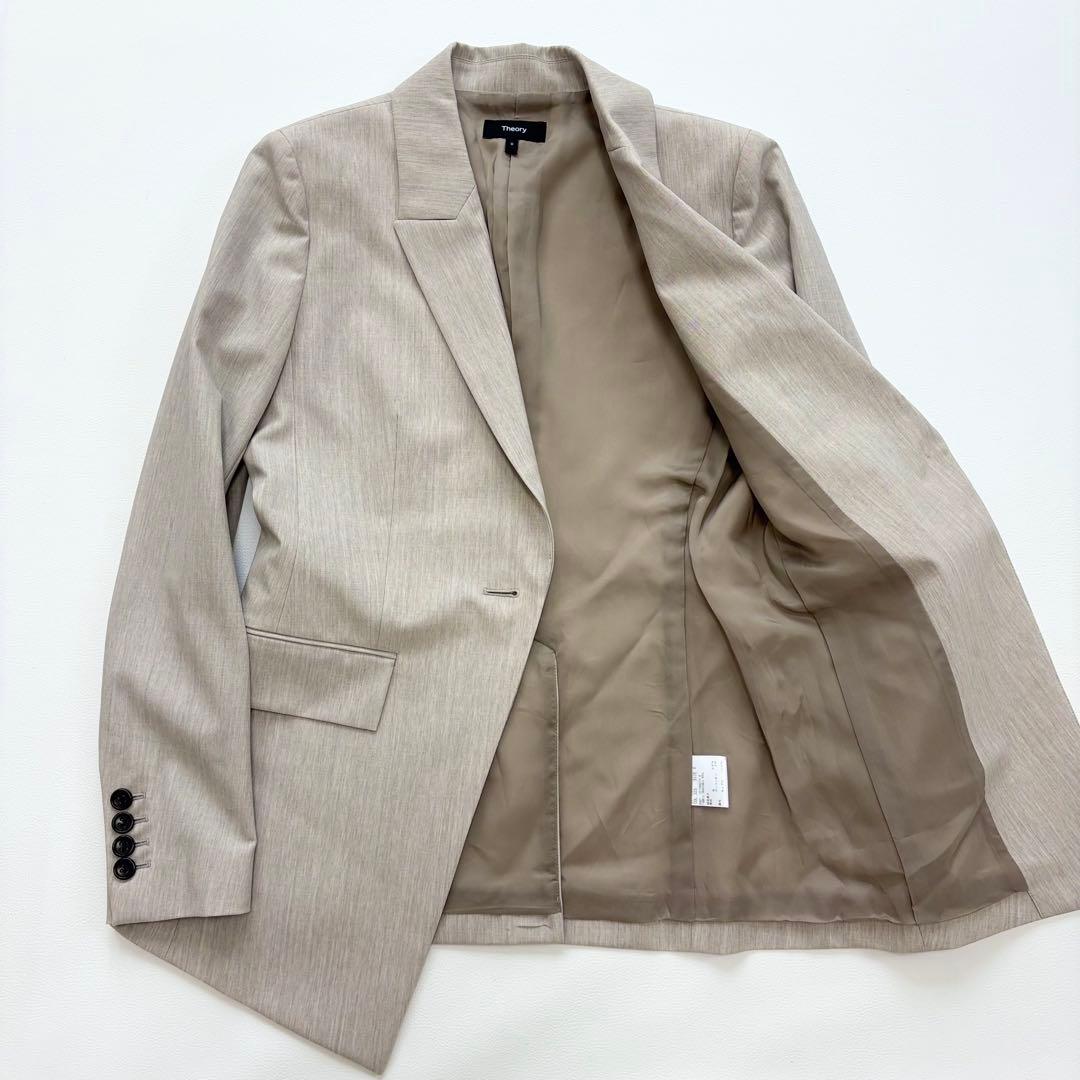 24SS セオリーTraceable Wool Etiennette B