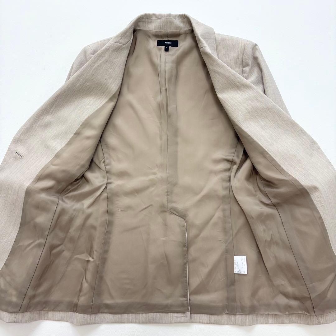 24SS セオリーTraceable Wool Etiennette B