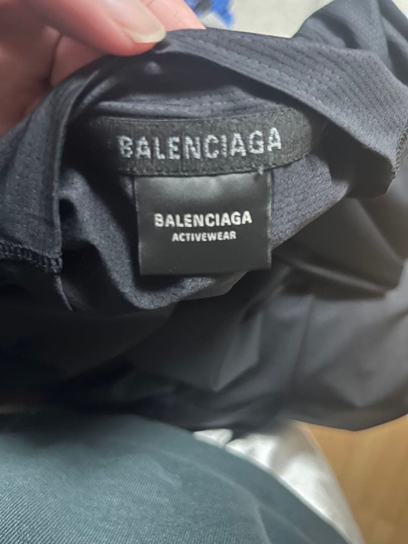 トップス BALENCIAGA 24aw LARGE FIT T-SH