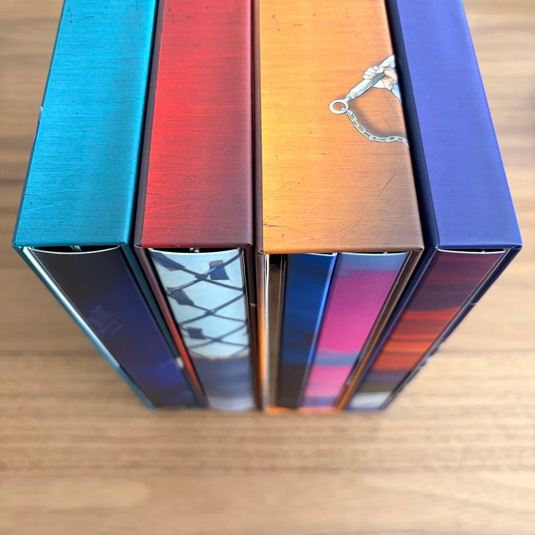 幽☆遊☆白書 25th Anniversary Blu-ray BOX セット