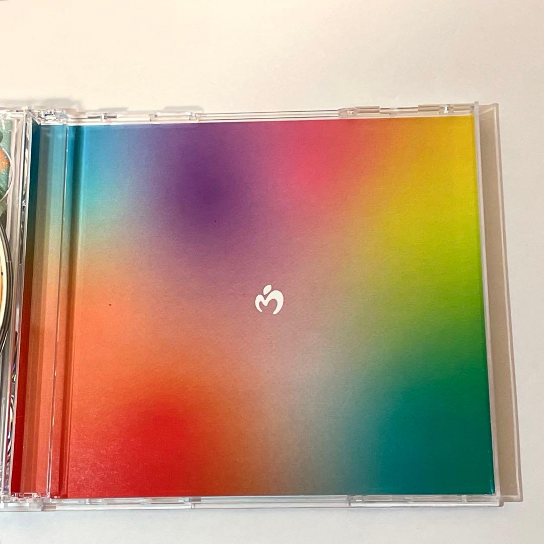 【初回限定盤 CD+DVD】ANTENNA/Mrs.GREEN APPLE