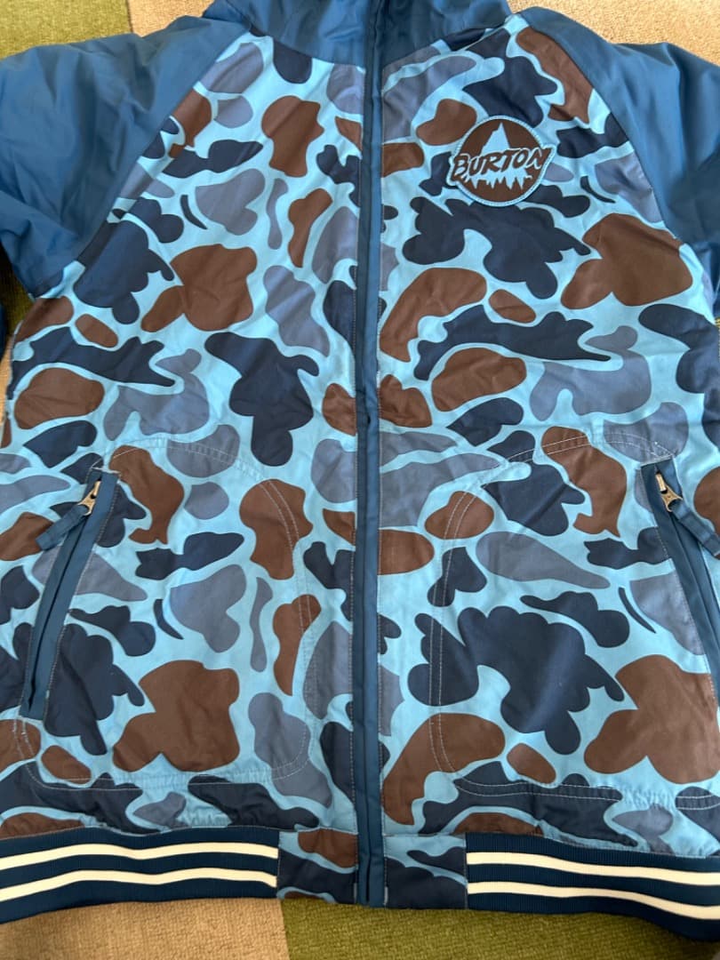 burton kids ウエア上下