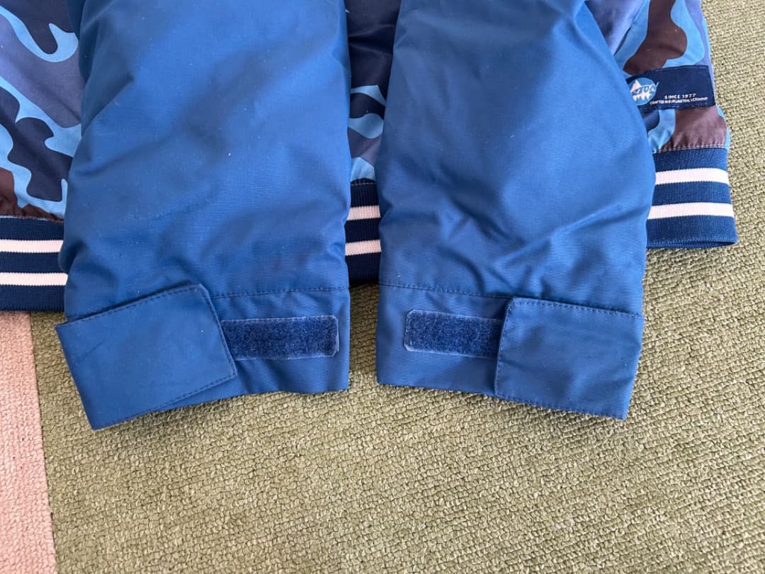 burton kids ウエア上下
