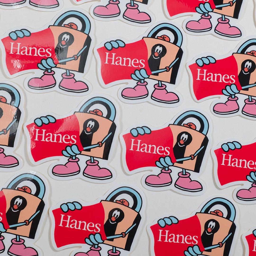 白 黒 ３枚組 2パック Hanes vaultroom Tシャツ サイズXL