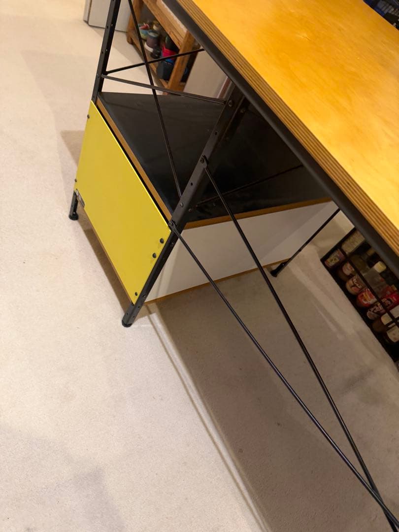 のり専用　Eames イームズ デスクストレージユニット