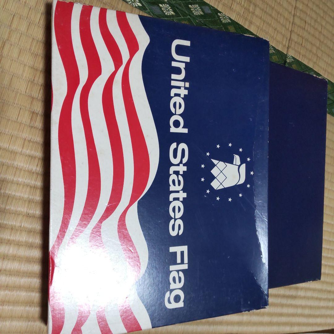 アメリカ国旗 厚手コットン製