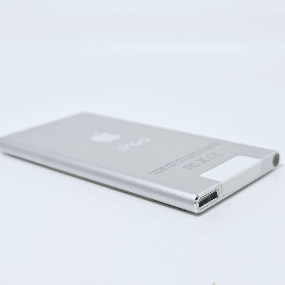 美品 画面黄ばみ無し iPod nano 第7世代 16GB A1446 本体