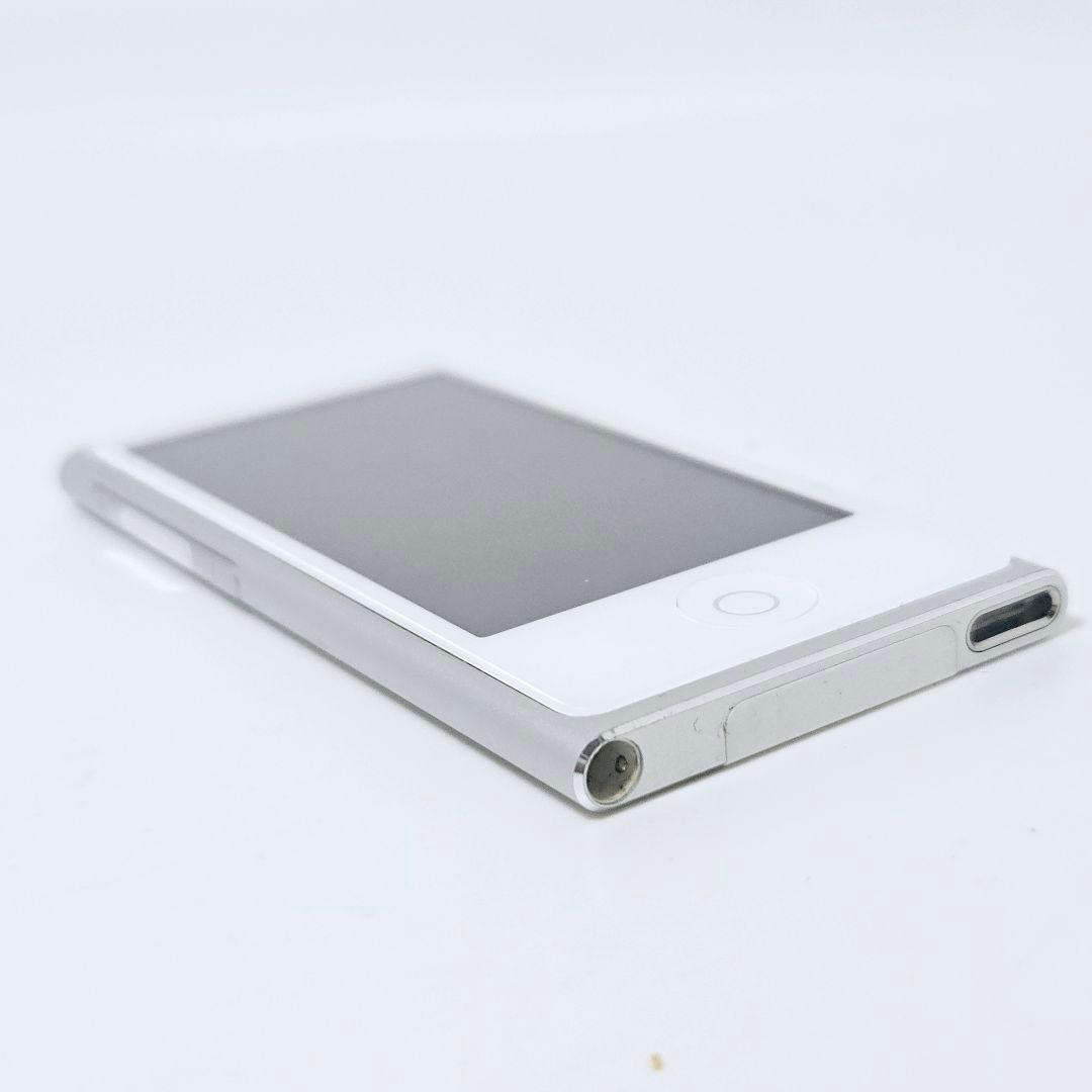 美品 画面黄ばみ無し iPod nano 第7世代 16GB A1446 本体