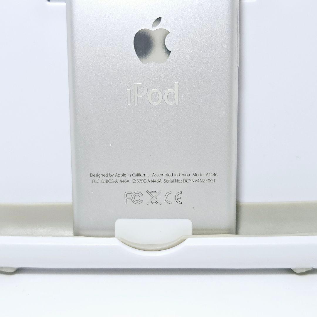 美品 画面黄ばみ無し iPod nano 第7世代 16GB A1446 本体