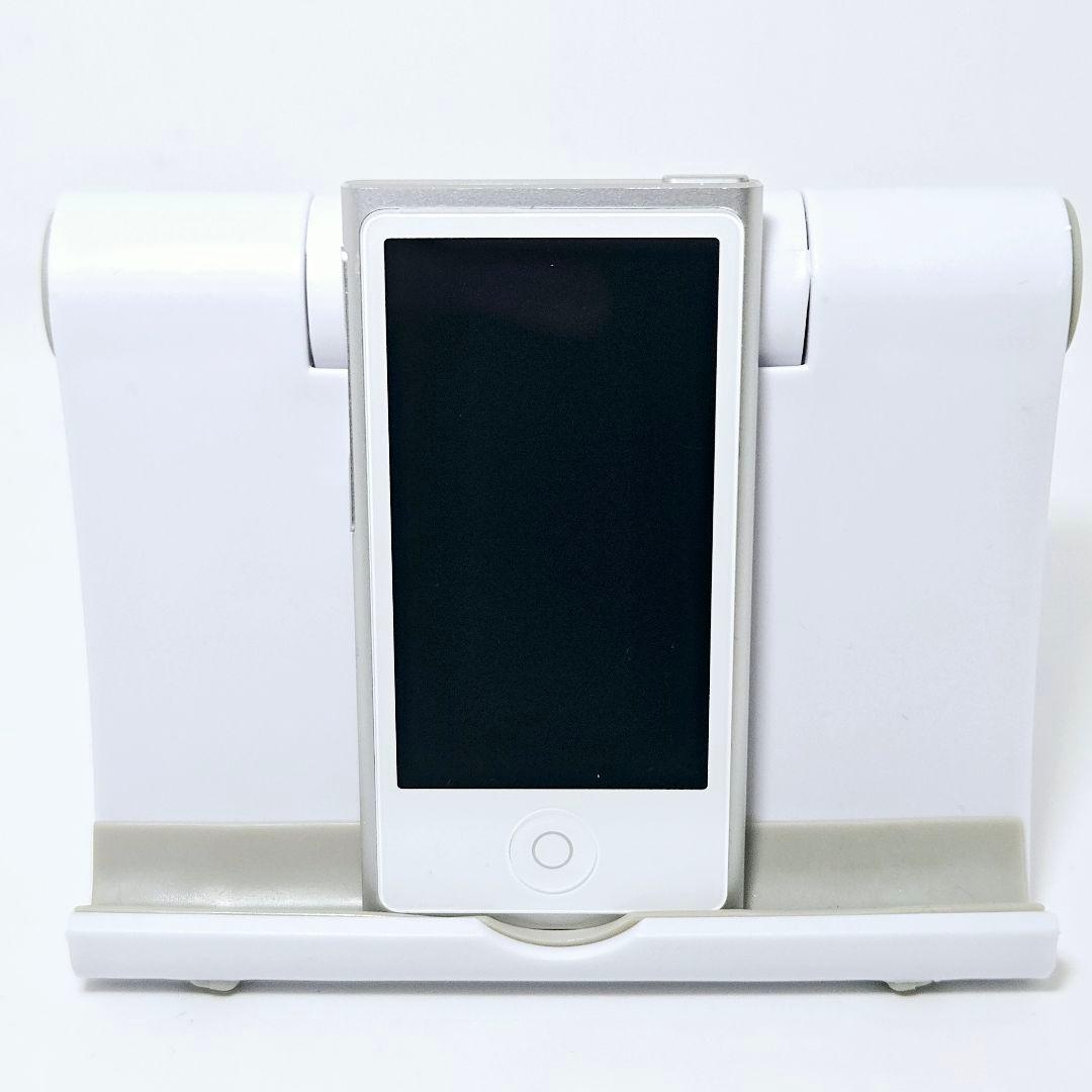 美品 画面黄ばみ無し iPod nano 第7世代 16GB A1446 本体