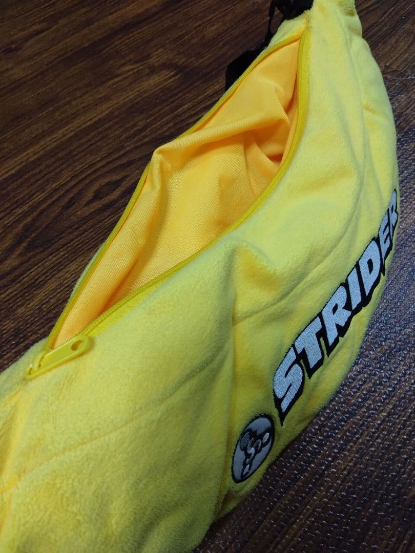☆omomさま専用☆STRIDERバランスバイク 青 　引取り限定　おまけ付