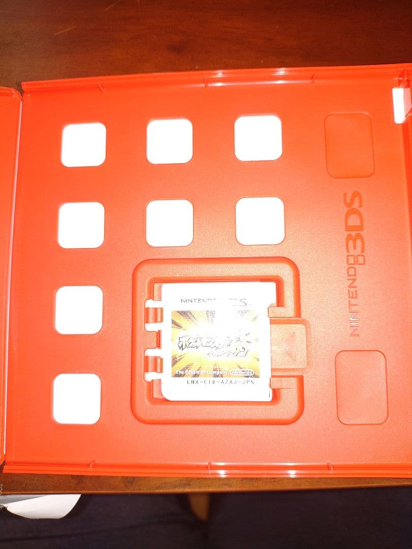 ポケットモンスター 3DSソフト 3点セット