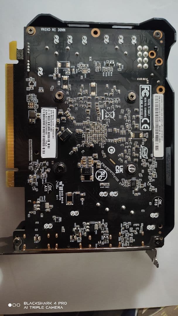 [美品]PALIT RTX4060 8GB