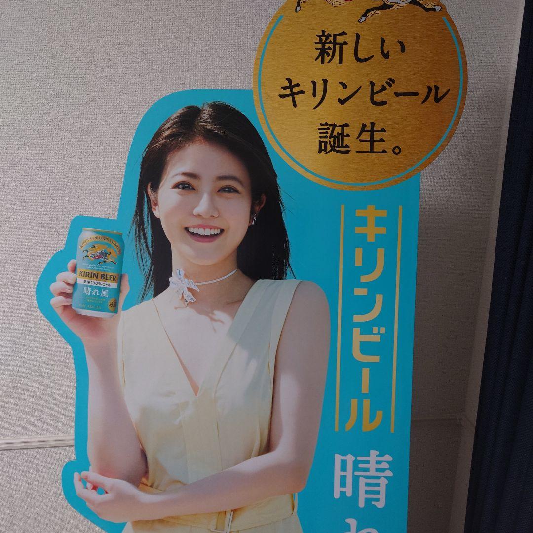 今田美桜　等身大パネル