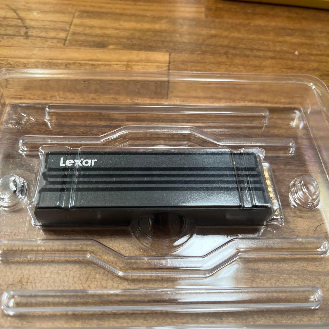内蔵型SSD Lexar NM790 1TB M.2 SSD