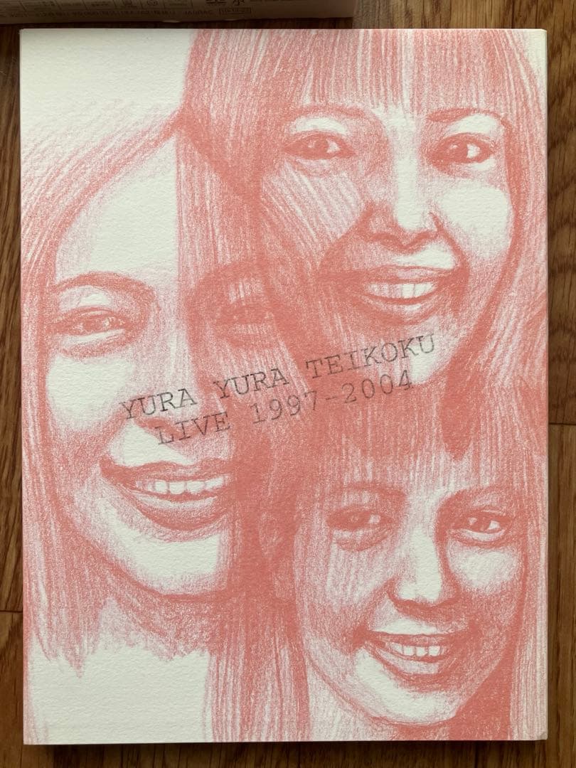 邦楽 YURA YURA TEIKOKU LIVE 1997-2009