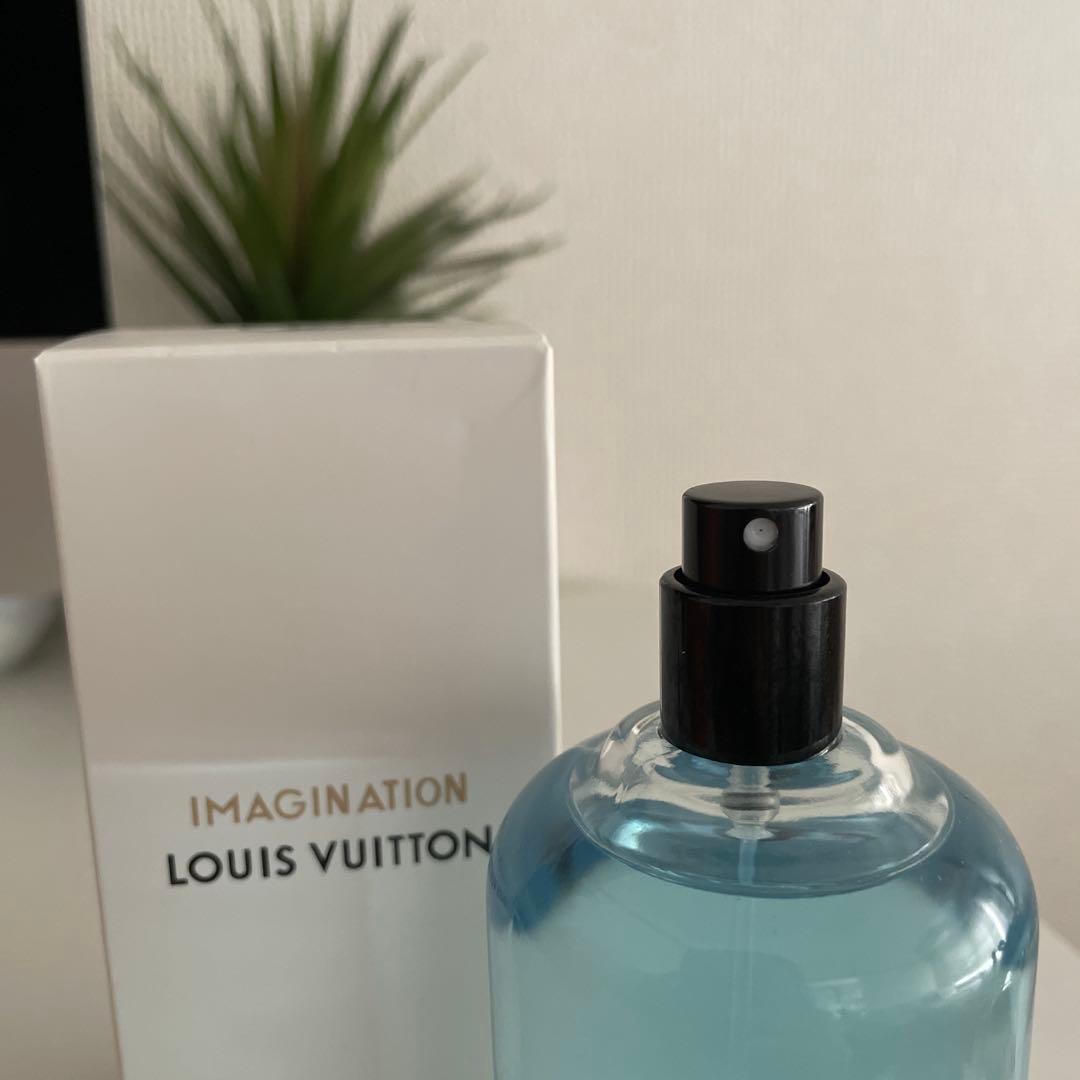 香水(男性用) LOUIS VUITTON IMAGINATION 100ml
